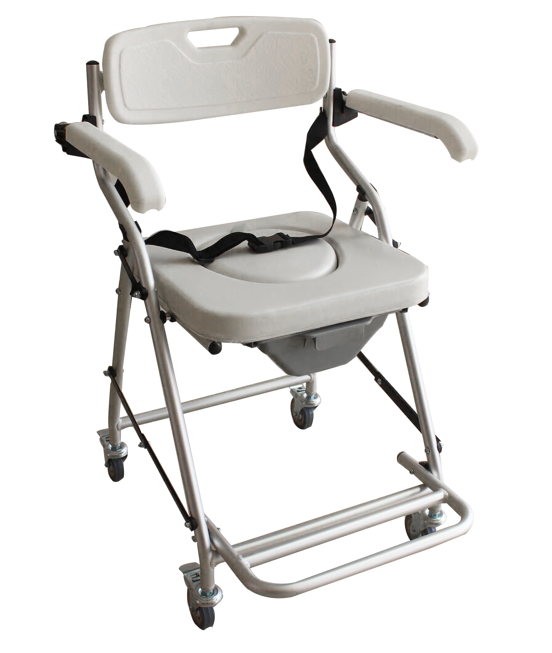 Multifunction Luxury Commode Chair Medical