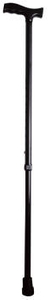 Cane destacável anodizada portátil