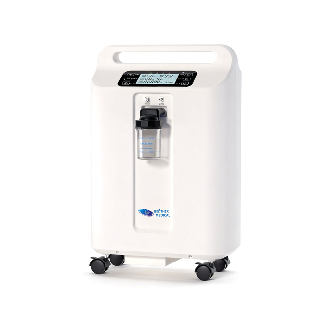 Concentrador de oxigênio 5L de grau médico BME F5SW