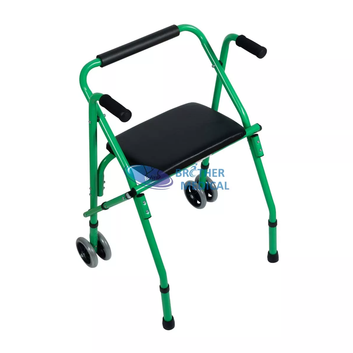 Walker portátil ajustável