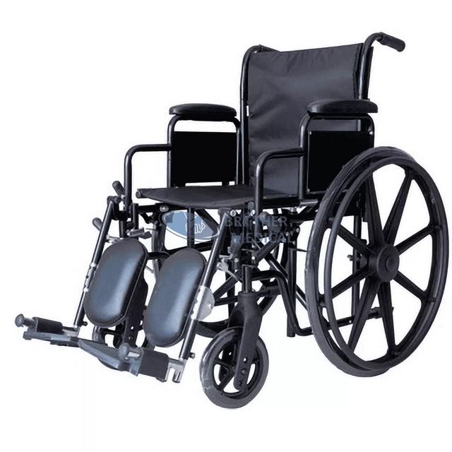 Off Road Sports Wheelchair para idosos