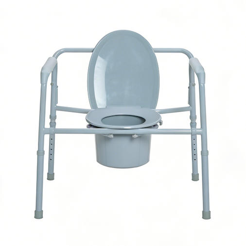 Cômoda de cabeceira bariátrica por atacado - estrutura de aço dobrável, capacidade de 500 lb/650 lb/1000 lb - aprovado pela FDA e CE