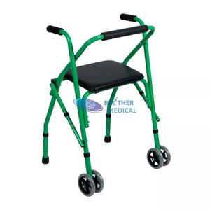 Walker portátil ajustável