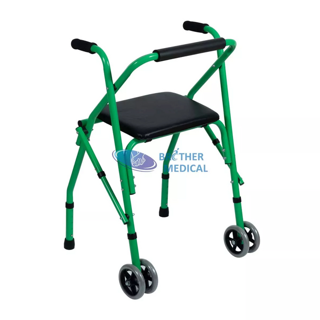 Walker portátil ajustável
