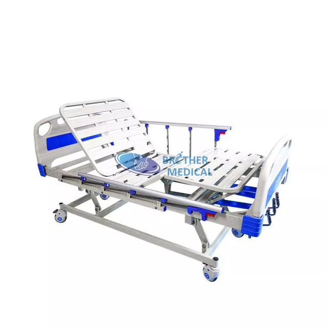 Feito na China 3 Manual da UTI Medical Paciente Médico Paciente de Enfermagem Canteiro usado para hospital e clínica