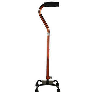 Cane de Base Quad personalizada para equilíbrio
