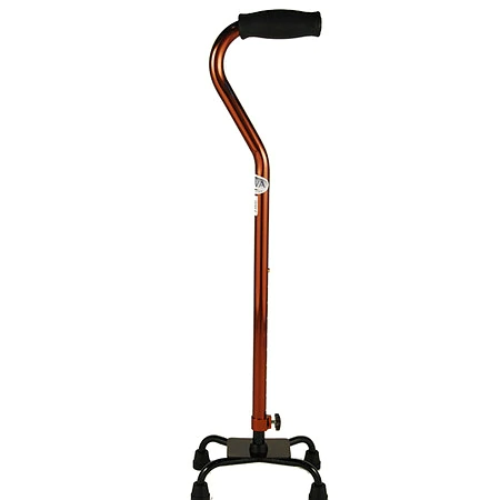 Cane de Base Quad personalizada para equilíbrio