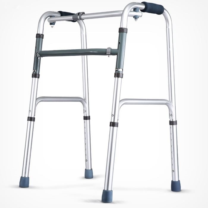 Walker portátil ajustável