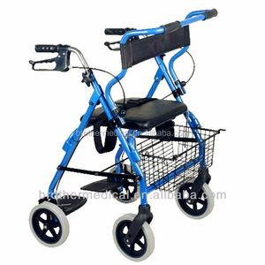 Off Road Portable Rollator vertical