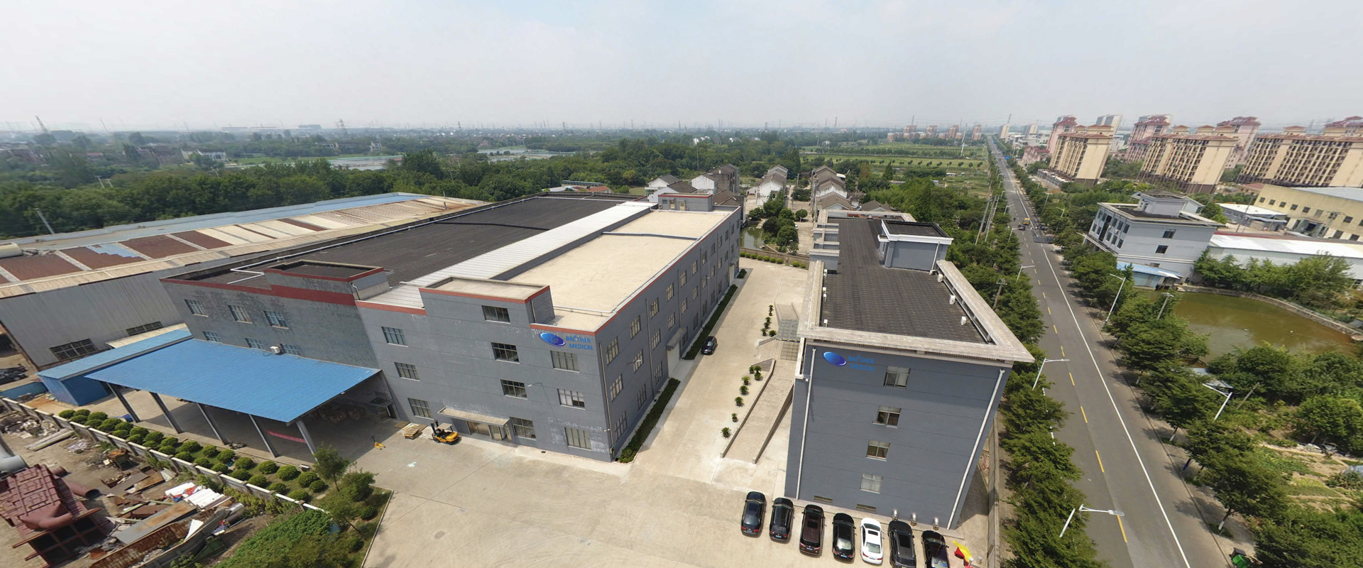 Shanghai Brother Medical Manufacturer