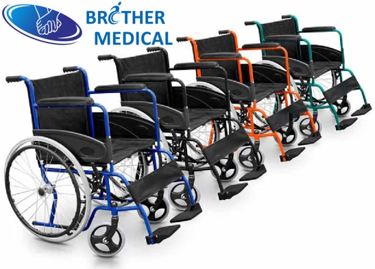 Principais distribuidores de cadeiras de rodas: aumente a marca e os lucros com o serviço OEM e ODM da Brother Medical