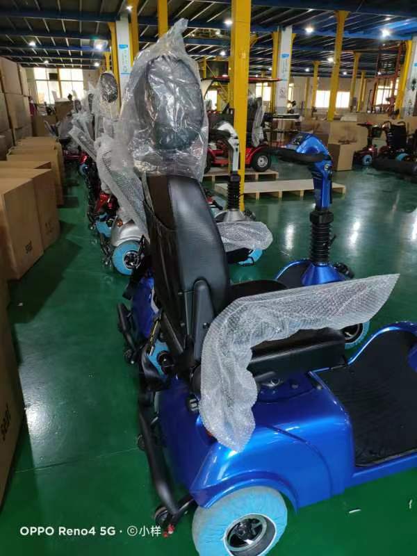 Scooter elétrico (4)