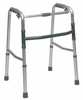 Walker ajustável compacto para idosos