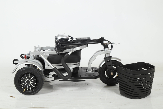 TODOS OS TERRAIN MOBILIDADE SCOOTER DE MOBILIDADE COM TRAILER
