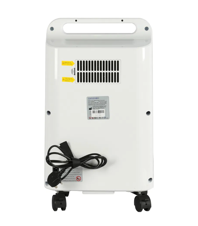 Concentrador de oxigênio 5L de grau médico BME F5SW