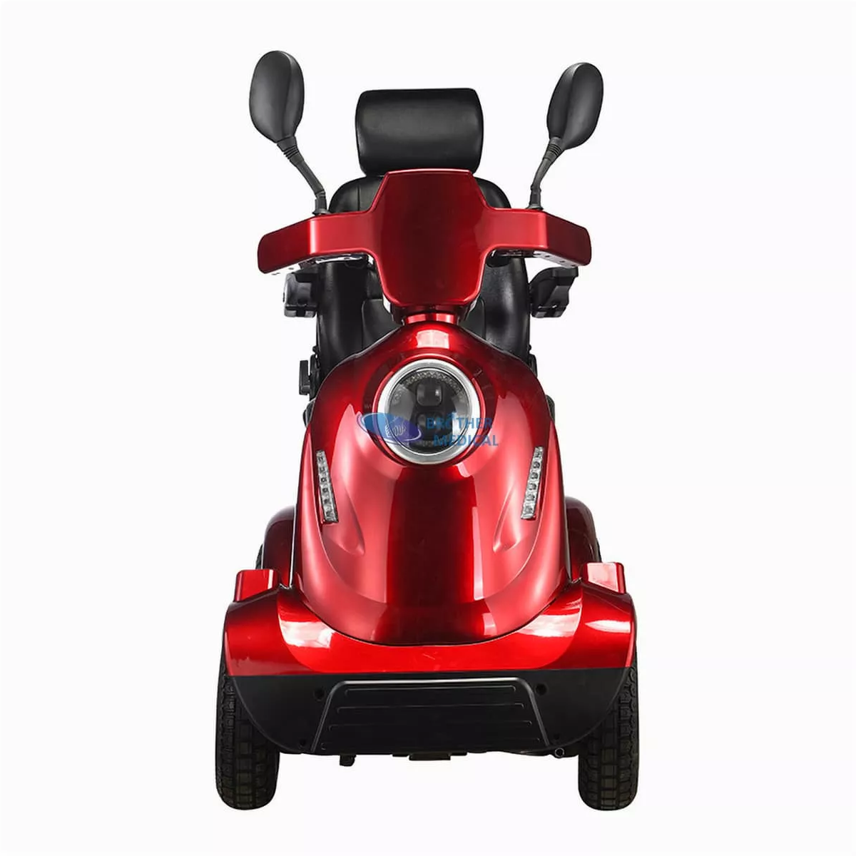Scooter estável de mobilidade para todos os terrenos para idosos