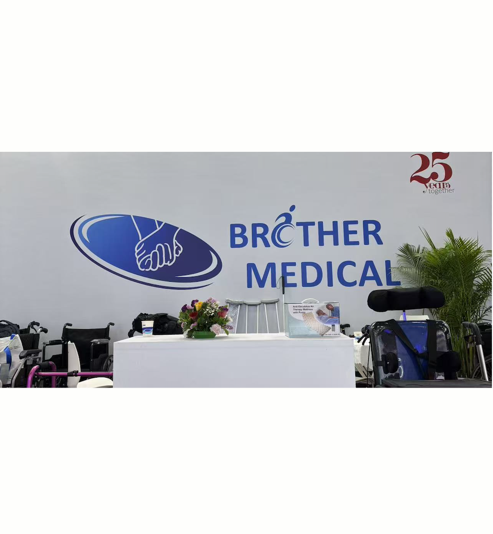Shanghai Brother Medical brilha na 92ª Feira Internacional de Equipamentos Médicos da China (CMEF)