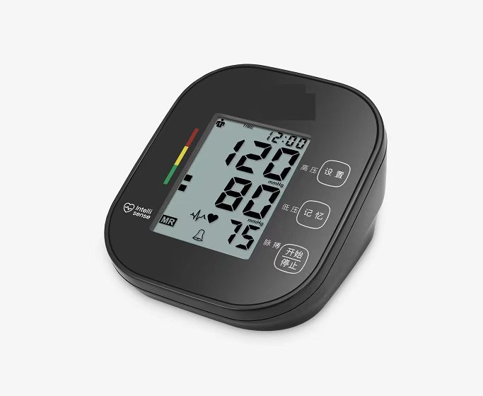 Monitor de pressão arterial inteligente com Stand para Office Doctors