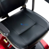 Scooter de mobilidade de quatro rodas leves de viagem de quatro rodas