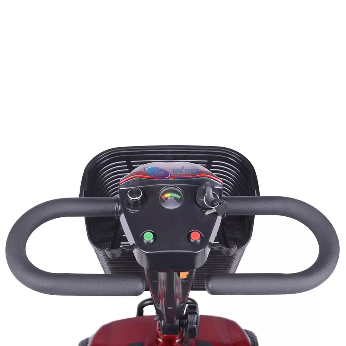 Scooter de mobilidade portátil mais confortável para adultos
