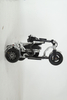 TODOS OS TERRAIN MOBILIDADE SCOOTER DE MOBILIDADE COM TRAILER