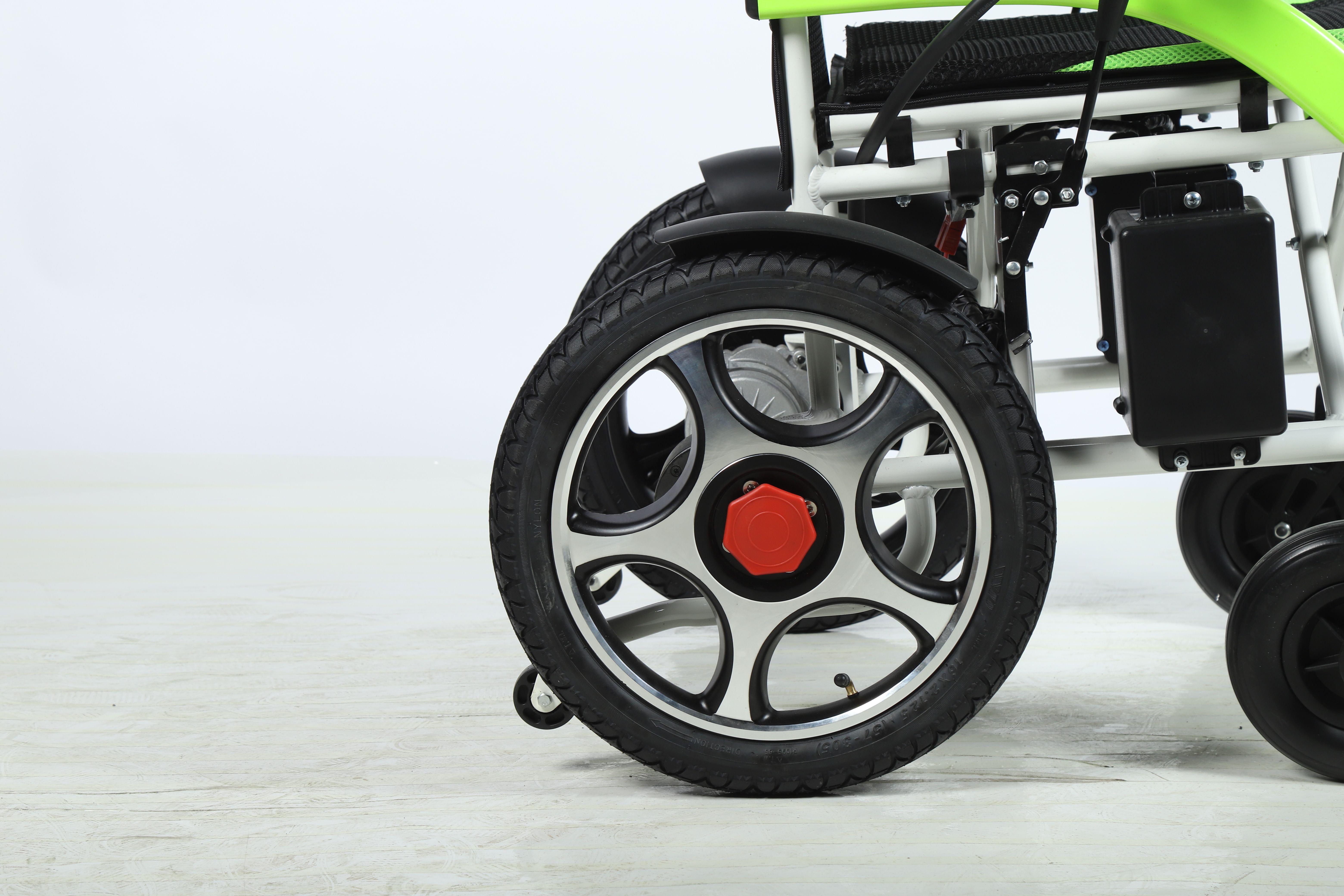 2022 Best Seller Portable Electric Wheelchair