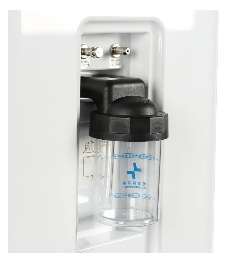 Concentrador de oxigênio 5L de grau médico BME F5SW