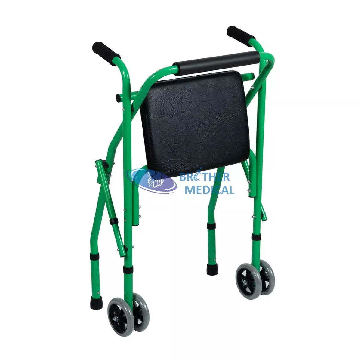 Walker portátil ajustável