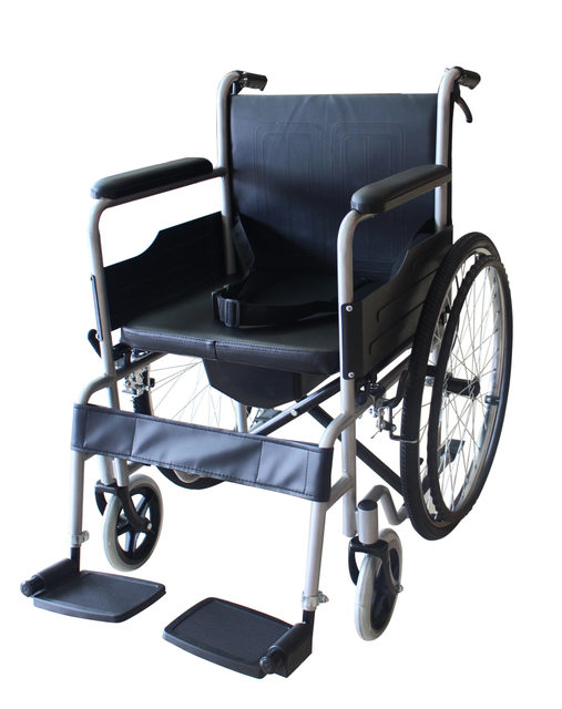 Cadeira de rodas Tricycle com válvulas para idosos