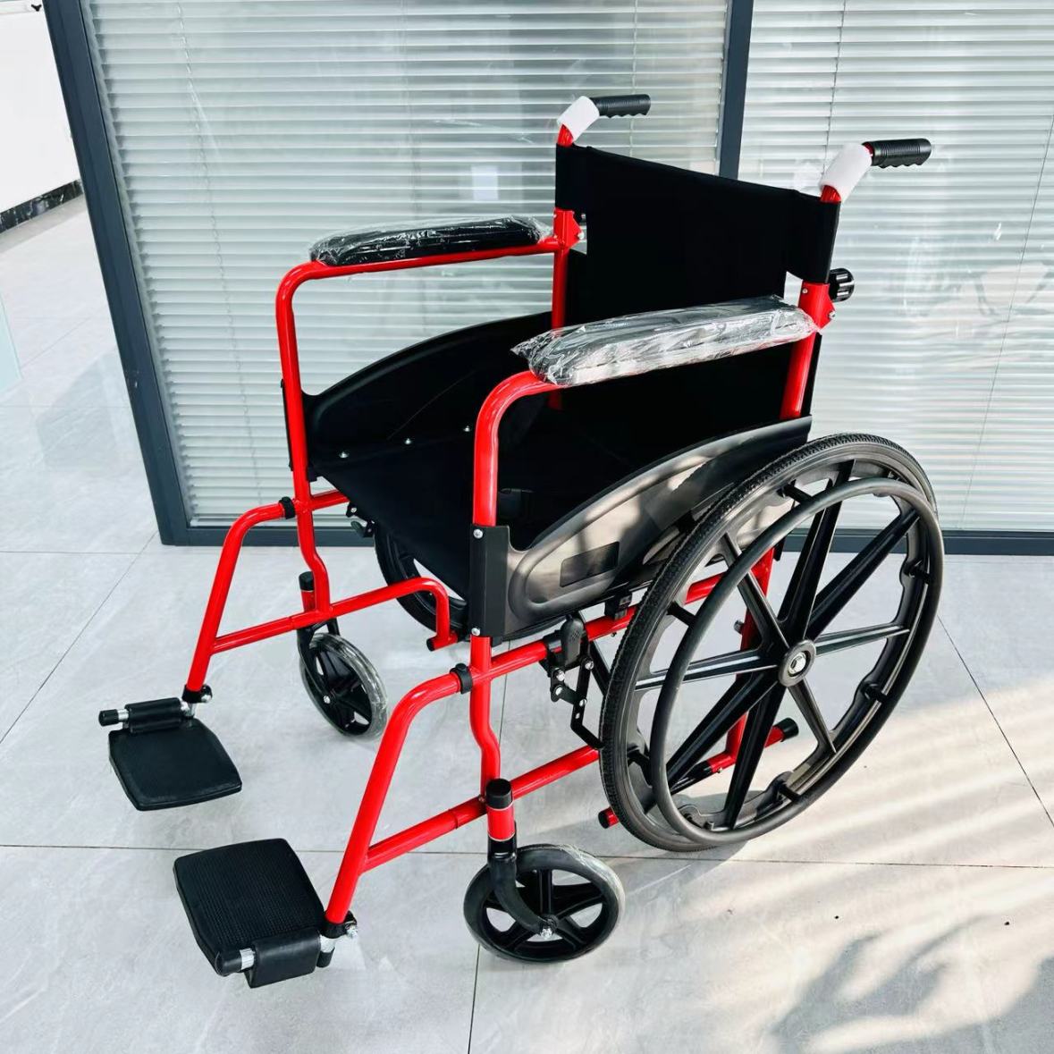 BME4611D dobrável para economia de espaço com apoio para os pés removível e logotipo personalizado para atacadistas globais