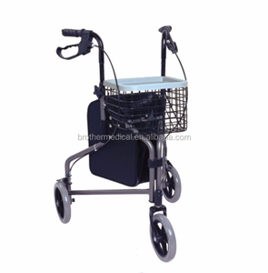 Rolador de 3 rodas ajustável para desativado