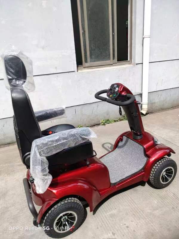 Scooter elétrico (7)