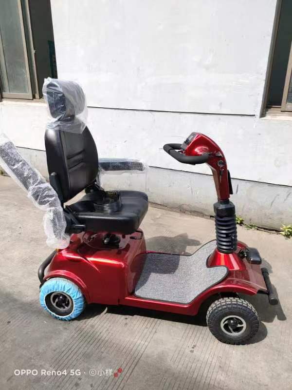 Scooter elétrico (1)