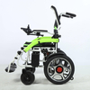 2022 Best Seller Portable Electric Wheelchair