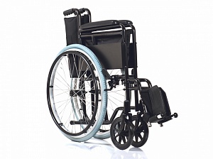 Cadeira de rodas manual de equipamentos médicos para deficientes