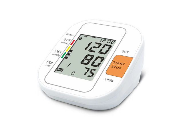 Usado em Hospitals Healthcare Bold Blood Pression Monitor