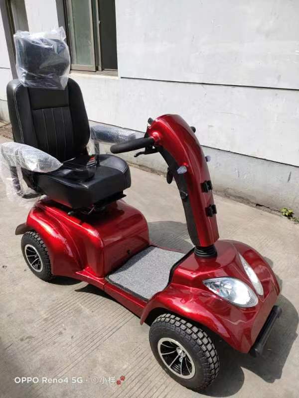 Power Joystick Control Mobility Scooter para ao ar livre