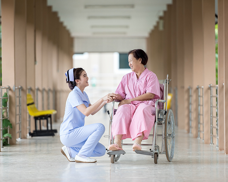 Clínicas de hospitais