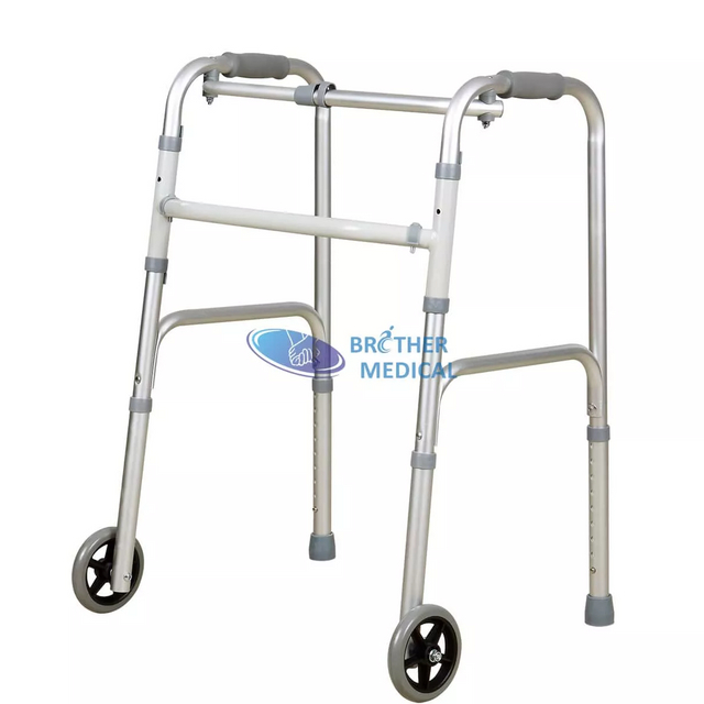 Reabilitação compacta de Walker