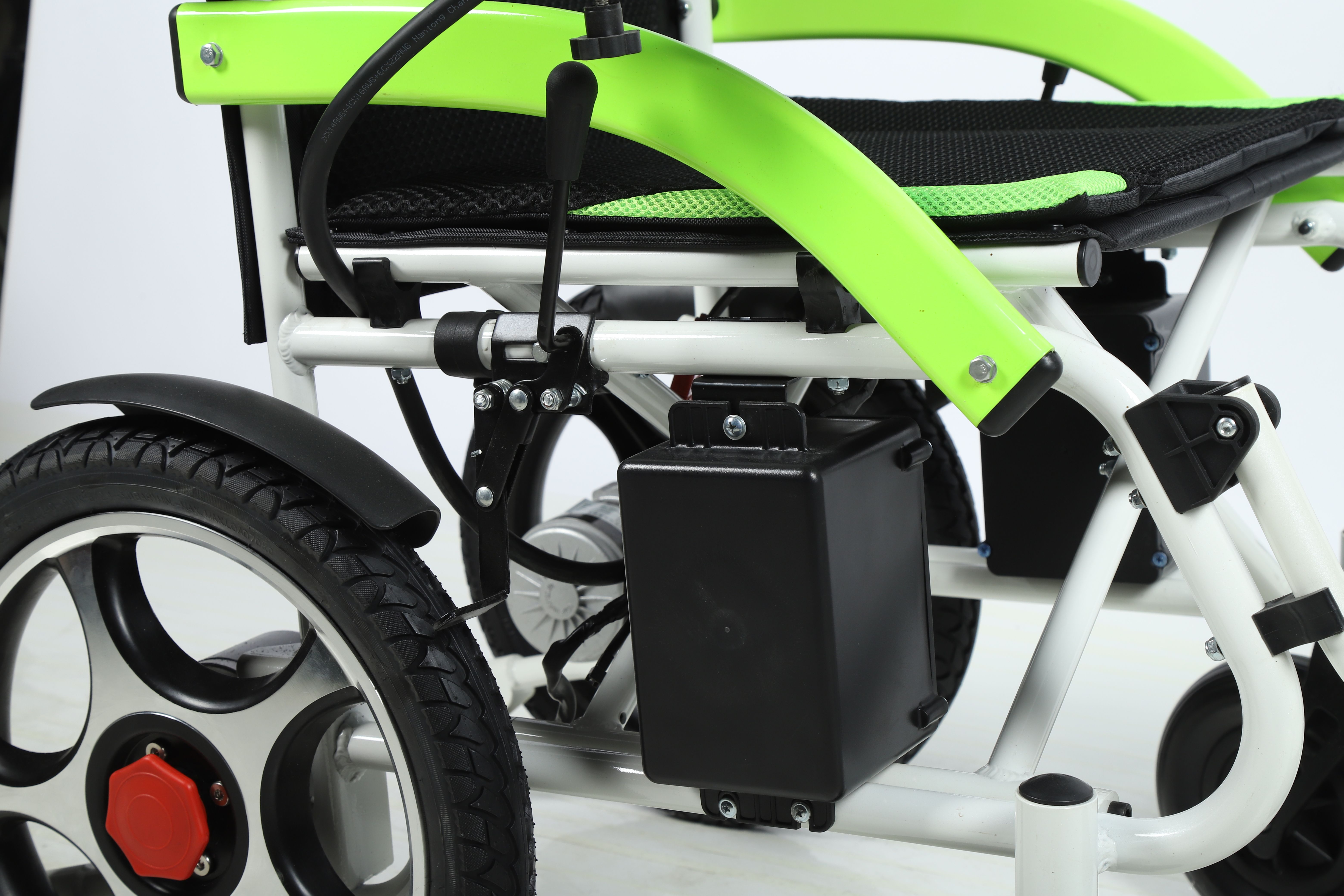 2022 Best Seller Portable Electric Wheelchair