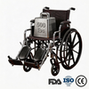 BME4618 Cadeira de rodas manual bariátrica de alta capacidade de 26 polegadas | Carga máxima de 450 libras