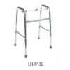 Walker ajustável compacto para idosos
