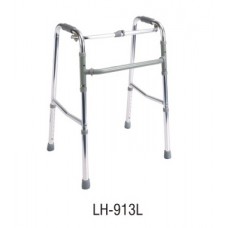 Walker ajustável compacto para idosos