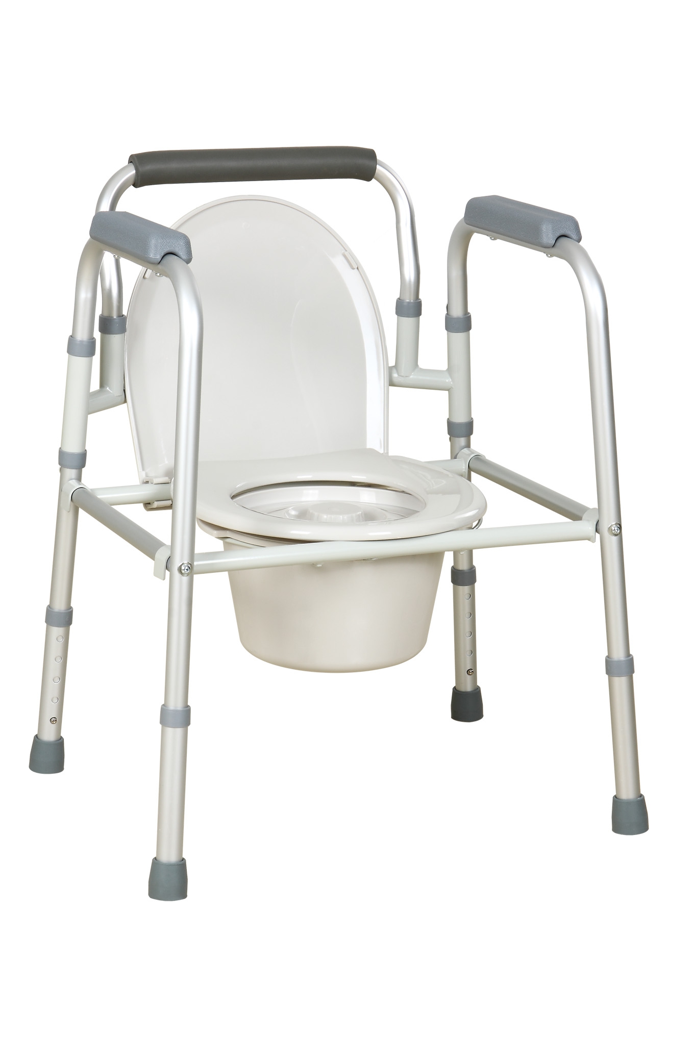  Cadeira de higiene para deficientes 