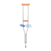 ANODIZIZED ALUMUMUM LIGHTWEIXE ARAURA ARAÇÃO CANE para equilíbrio