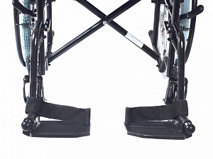 Cadeira de rodas manual de equipamentos médicos para deficientes
