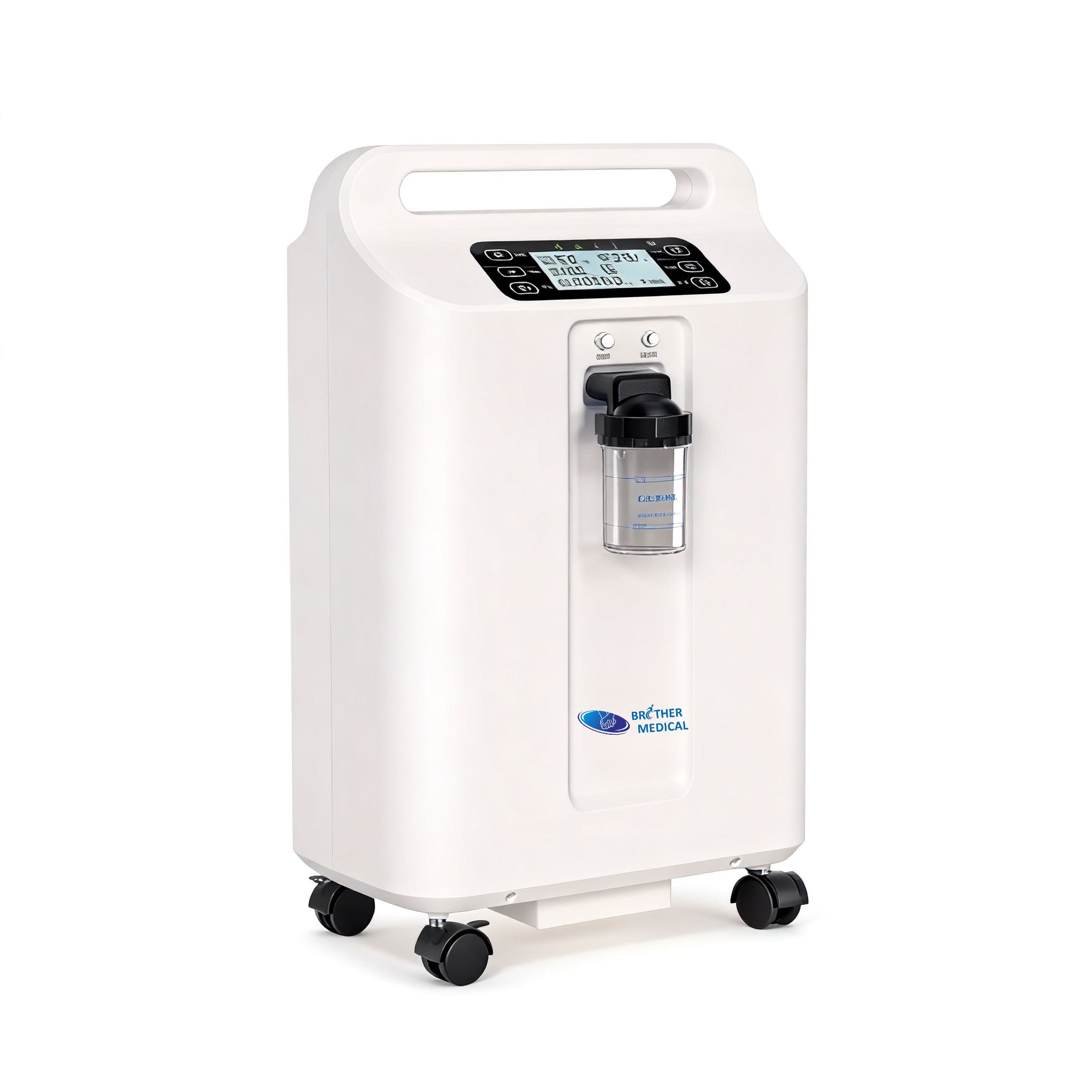 Concentrador de oxigênio 5L de grau médico BME F5SW