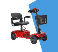 Scooter de mobilidade