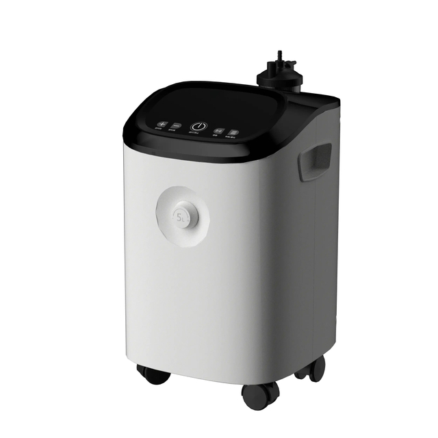 Concentrador de oxigênio 5L de grau médico BME P5W