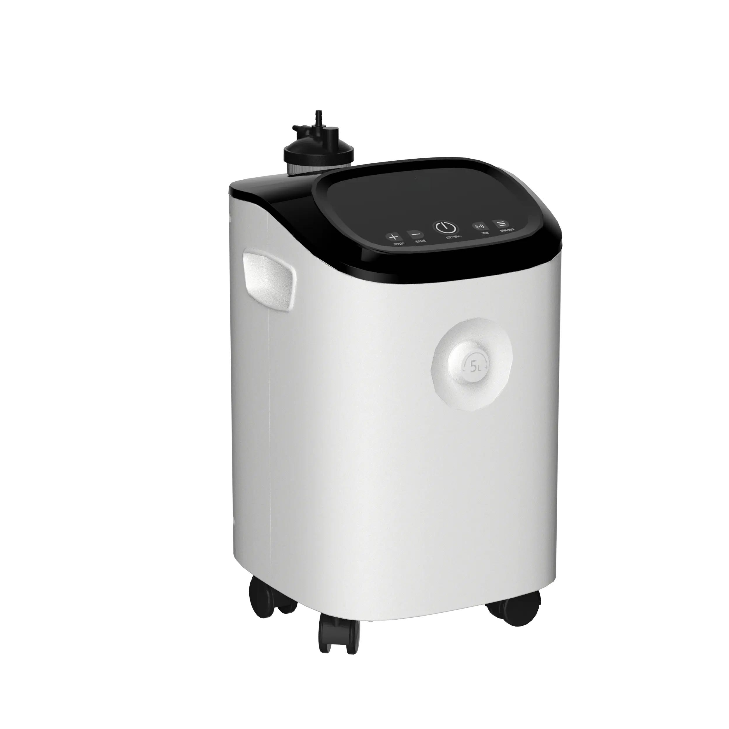 Concentrador de oxigênio 5L de grau médico BME P5W